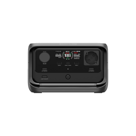 EcoFlow RIVER 3 Plus Portable Power Station