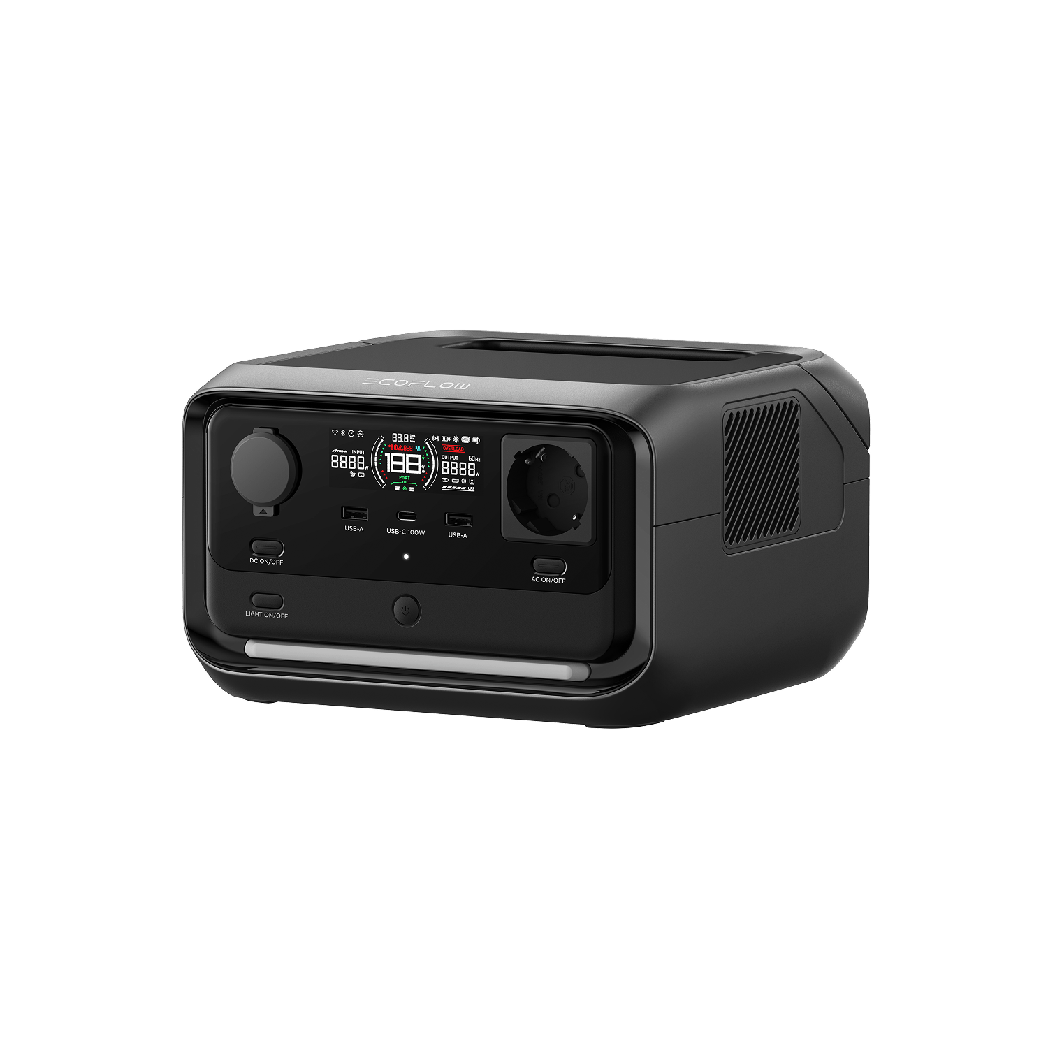 EcoFlow RIVER 3 Plus Portable Power Station RIVER 3 Plus