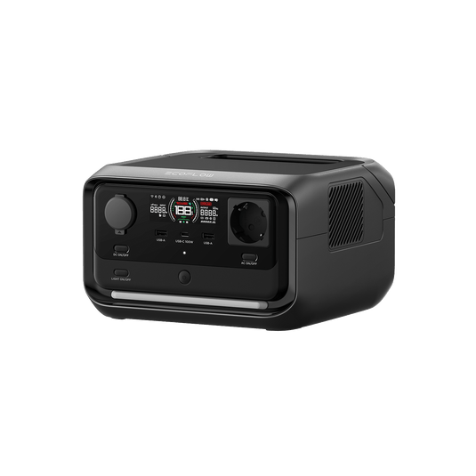 EcoFlow RIVER 3 Plus Portable Power Station RIVER 3 Plus