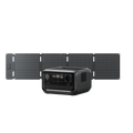 Load image into Gallery viewer, EcoFlow RIVER 3 Plus Portable Power Station RIVER 3 Plus + 60W Solar Panel (Type-C)