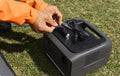 Load image into Gallery viewer, EcoFlow RIVER 3 Plus Portable Power Station