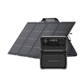 Load image into Gallery viewer, EcoFlow RIVER 3 Plus Solar Generator (PV 60W)