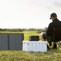 Load image into Gallery viewer, EcoFlow RIVER 3 Plus Solar Generator (PV 60W)