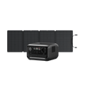 Load image into Gallery viewer, EcoFlow RIVER 3 Plus Solar Generator (PV 60W) RIVER 3 Plus / 110W Portable Solar Panel