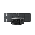 Load image into Gallery viewer, EcoFlow RIVER 3 Plus Solar Generator (PV 60W) RIVER 3 Plus / 45W Portable Solar Panel (Type-C)