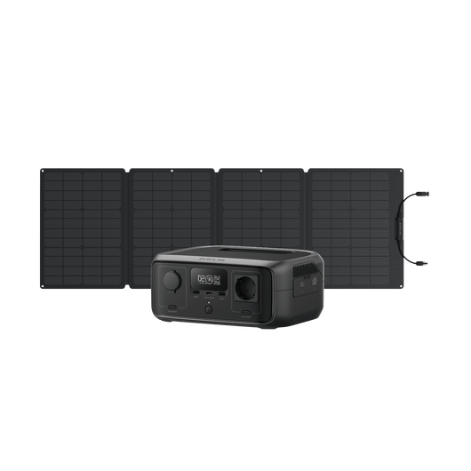 EcoFlow RIVER 3 Portable Power Station