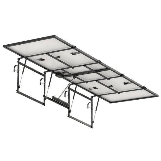 EcoFlow Single Axis Solar Tracker 0% VAT (Only Germany) - Single Axis Solar Tracker 2