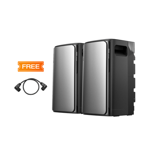 EcoFlow STREAM AC Pro/AC 2 × STREAM AC Pro / /