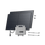 Load image into Gallery viewer, EcoFlow STREAM Adjustable Facade Kit 90° Wall / (1040Wp) 2 × 520W Rigid Solar Panel + STREAM Microinverter / Bracket: Facade