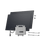Load image into Gallery viewer, EcoFlow STREAM Adjustable Facade Kit 90° Wall / (900Wp) 2 × 450W Rigid Solar Panel + STREAM Microinverter / Bracket: Facade