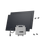 Load image into Gallery viewer, EcoFlow STREAM Adjustable Facade Kit 90° Wall / (900Wp) 2 × 450W Rigid Solar Panel + STREAM Microinverter / Bracket: Facade