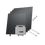 Load image into Gallery viewer, EcoFlow STREAM Balcony Kit Lattice Balcony / (1000Wp) 4 × 250W Rigid Solar Panel + STREAM Microinverter / Bracket: Lightweight