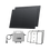 Load image into Gallery viewer, EcoFlow STREAM Balcony Kit Glass Balcony / (800Wp) 2 × 400W Rigid Solar Panel + STREAM Microinverter / Bracket: Semi-enclosed Balcony