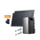 Load image into Gallery viewer, EcoFlow STREAM Ultra/Pro STREAM Pro / 2 × 520W Rigid Solar Panel + Smart Meter + 2 × Bracket - Flat Roof