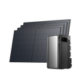 Load image into Gallery viewer, EcoFlow STREAM Ultra/Pro/Max STREAM Ultra / 4 x 520 W Rigid Solar Panel