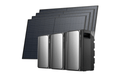 Load image into Gallery viewer, EcoFlow STREAM Ultra/Pro/Max STREAM Ultra / 2 × STREAM AC Pro + 4 × 520W Rigid Solar Panel