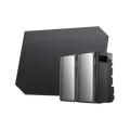 Load image into Gallery viewer, EcoFlow STREAM Ultra/Pro/Max STREAM Ultra / STREAM Ultra+ 8 × 400W Rigid Solar Panel (with 1 × Parallel Cables)