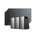 Load image into Gallery viewer, EcoFlow STREAM Ultra/Pro/Max STREAM Ultra / 2 x STREAM Max+ 4 × 500W Rigid Solar Panel