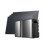 Load image into Gallery viewer, EcoFlow STREAM Ultra X STREAM Ultra X / STREAM AC Pro (with 1 × FREE Parallel Cable) + 4 × 520W Bifacial Solar Panel