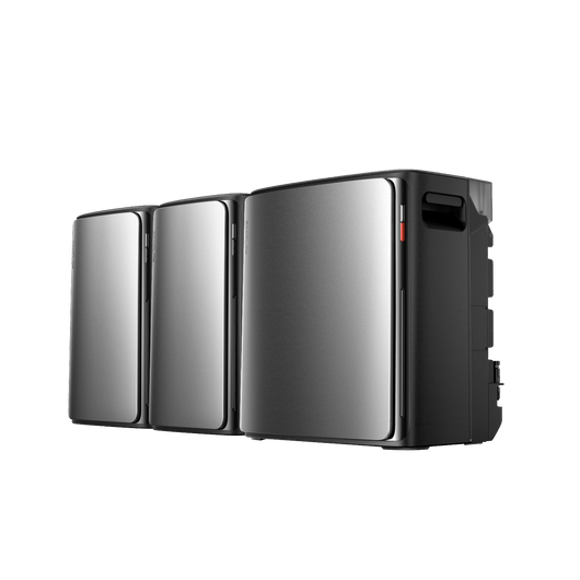 EcoFlow STREAM Ultra X STREAM Ultra X / 2 × STREAM AC Pro (with 2 × FREE Parallel Cable)