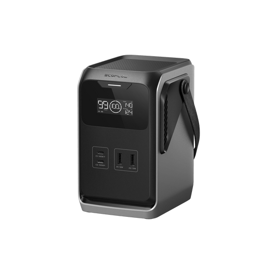 EcoFlow TRAIL Series DC Portable Power Station