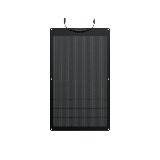 EcoFlow 100W Flexible Solar Panel 100W Flexible Solar Panel
