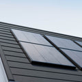 Load image into Gallery viewer, EcoFlow 100W Rigid Solar Panel 2x 100W Rigid Solar Panel + 2x Rigid solar mounting feet