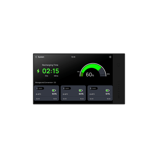 EcoFlow Power Kits Console