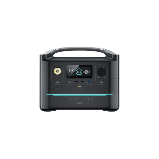 EcoFlow RIVER Max Portable Power Station