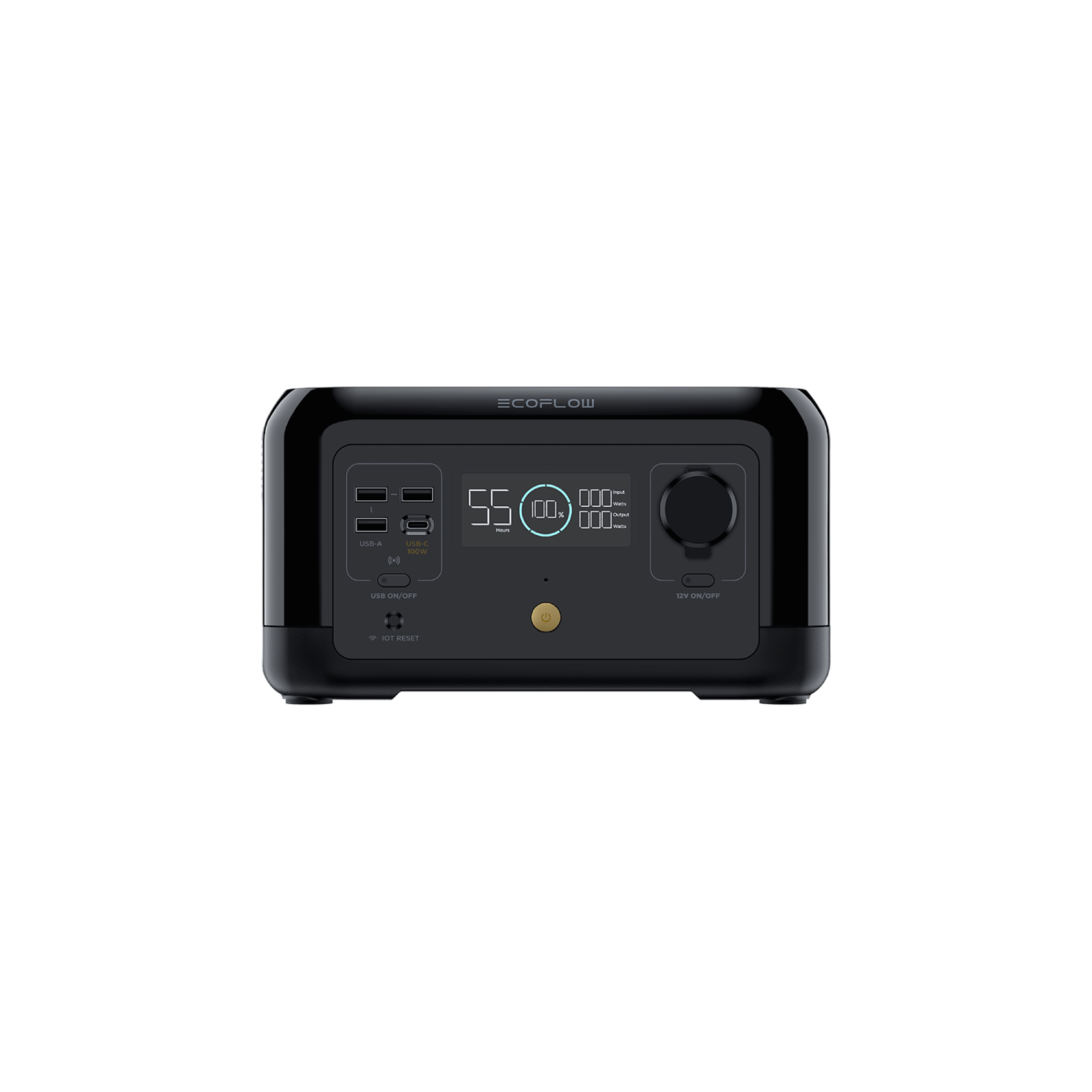 EcoFlow RIVER mini Portable Power Station – EcoFlow Europe