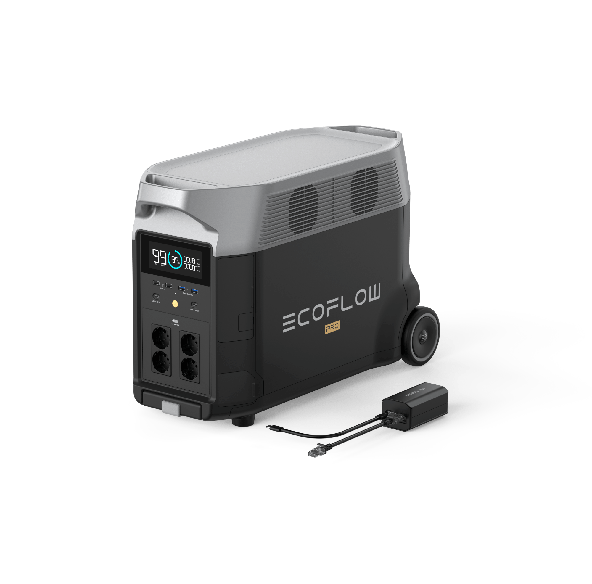 Portable RV EV Power With EcoFlow DELTA Pro EcoFlow Europe portable-rv-ev-power-with-ecoflow-delta-pro-ecoflow-europe