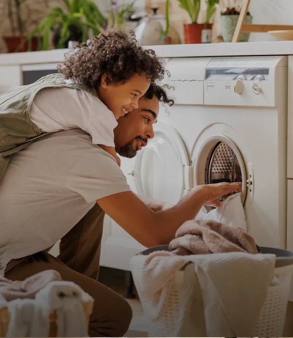 Dryer
2,500 W