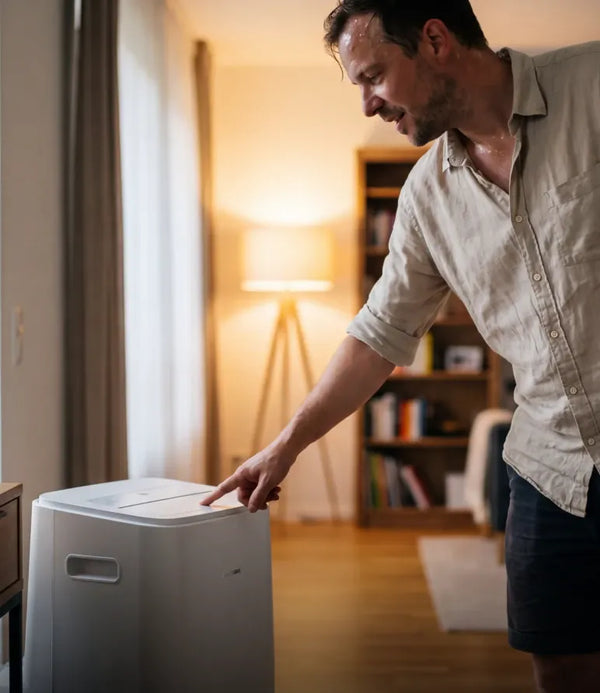 Air Conditioner
1,500 W