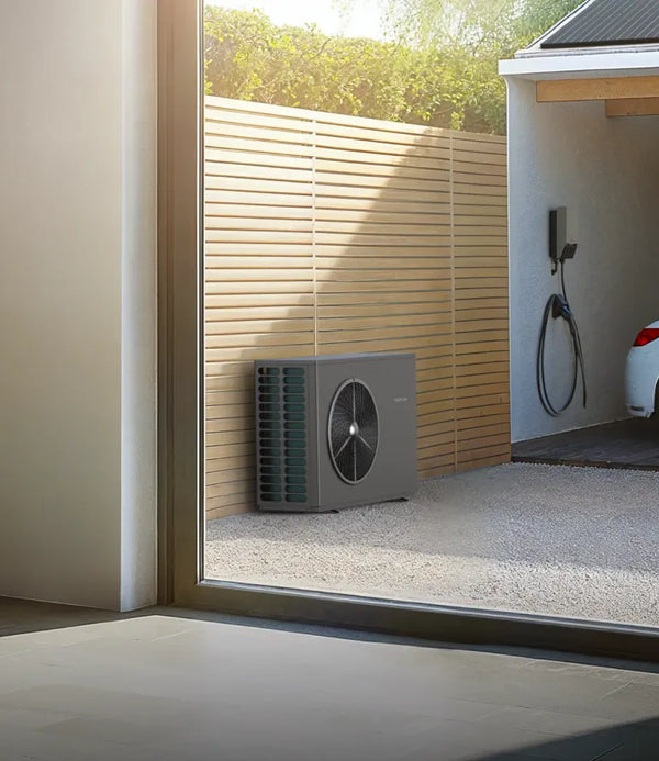 Heat Pump
3,000 W