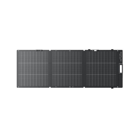 EcoFlow 160W Lightweight Portable Solar Panel