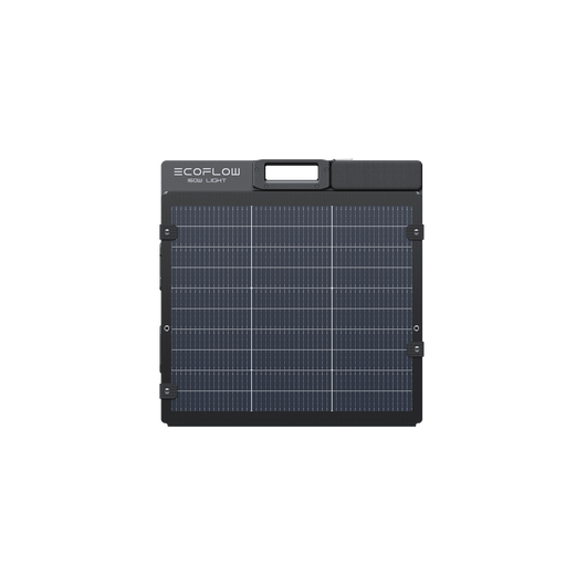 EcoFlow 160W Lightweight Portable Solar Panel