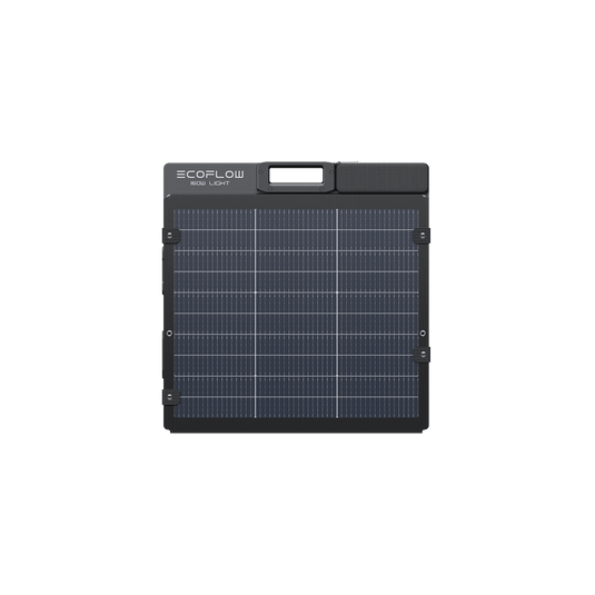EcoFlow 160W Lightweight Portable Solar Panel
