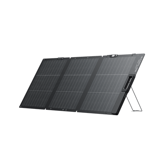 EcoFlow 160W Lightweight Portable Solar Panel