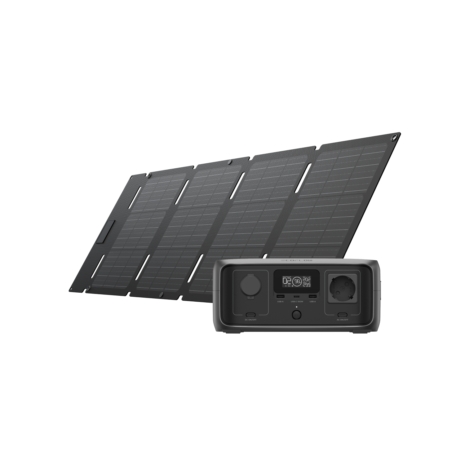 EcoFlow RIVER 3 Portable Power Station