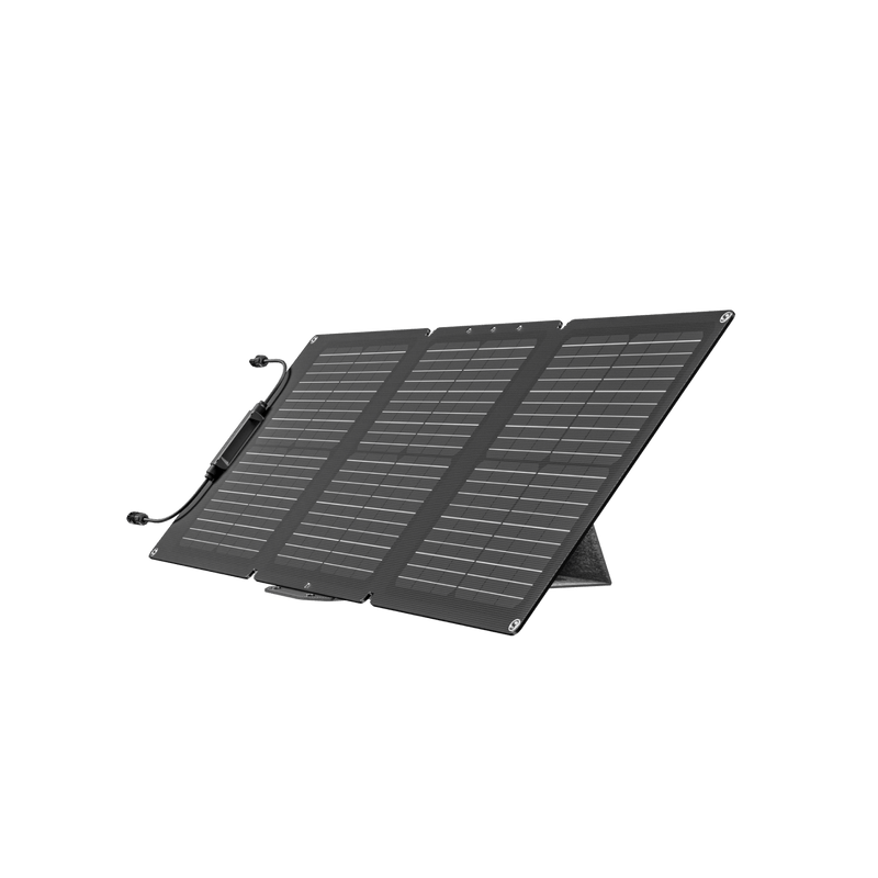 Load image into Gallery viewer, EcoFlow 60W Portable Solar Panel
