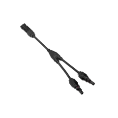 2-in-1 Solar Parallel Connection Cable