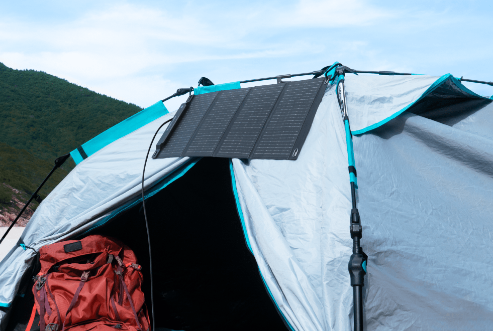 Camping