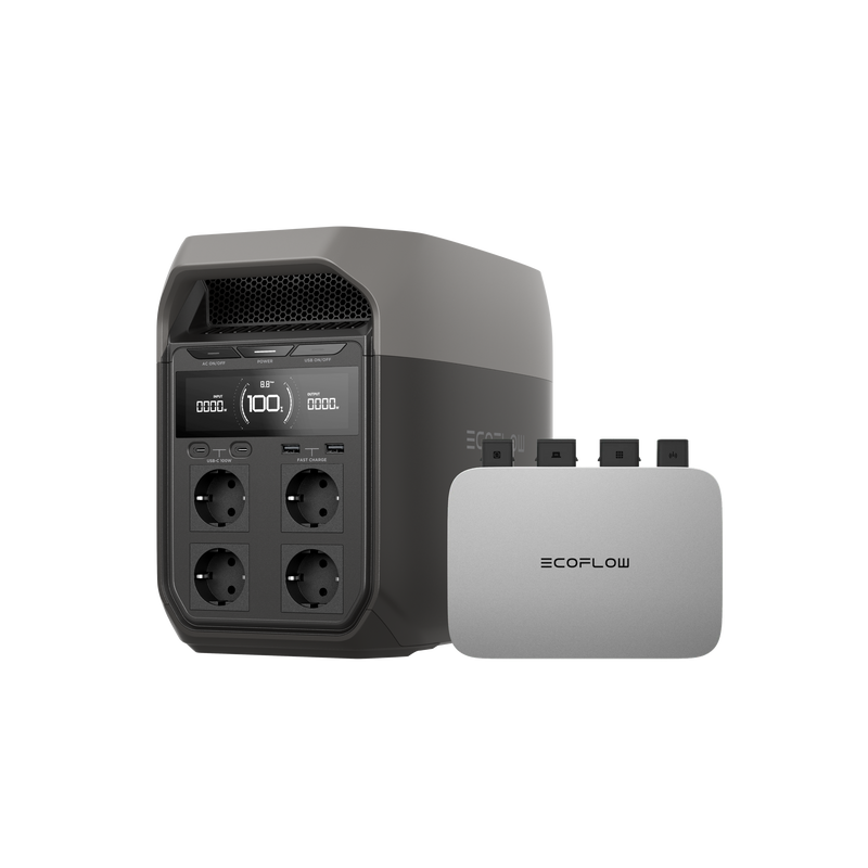 Load image into Gallery viewer, EcoFlow DELTA 3 Series Portable Power Station
