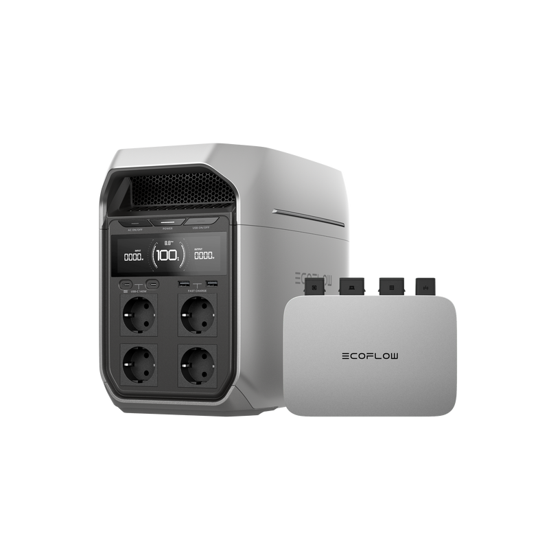 Load image into Gallery viewer, EcoFlow DELTA 3 Series Portable Power Station
