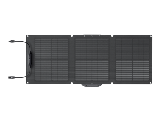 60W Portable Solar Panel