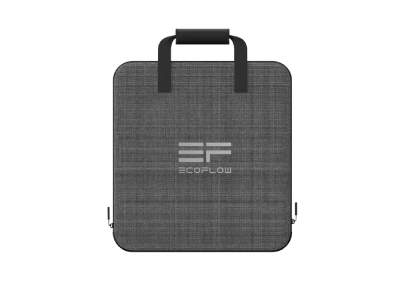 60W Portable Solar Panel Bag