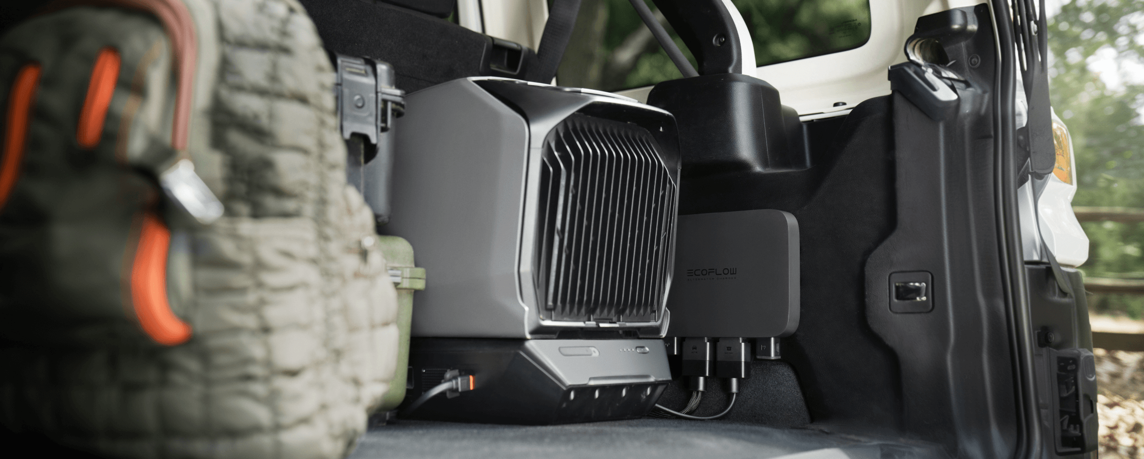 Endless Cooling On the Go