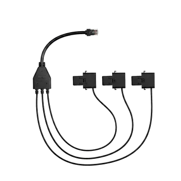 External CT Cable × 2
