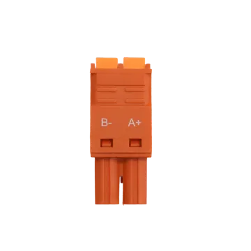 RS485+/- Terminal × 1
