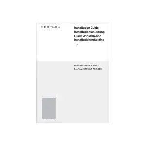 Installation Guide × 1